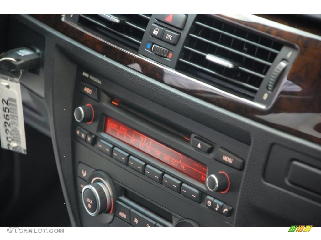 2009 3 Series 328xi Sport Wagon - Titanium Silver Metallic / Black photo #15