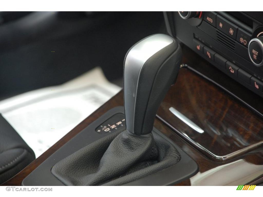 2009 3 Series 328xi Sport Wagon - Titanium Silver Metallic / Black photo #16