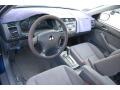 Eternal Blue Pearl - Civic EX Sedan Photo No. 4