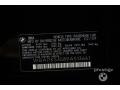 Jet Black - 3 Series 328xi Sedan Photo No. 12