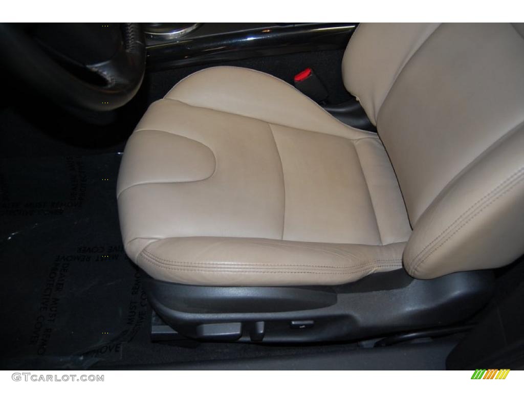 2005 RX-8 Shinka Special Edition - Black Cherry Mica / Parchment photo #20
