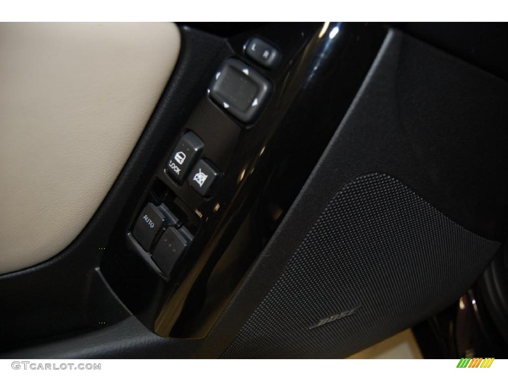 2005 RX-8 Shinka Special Edition - Black Cherry Mica / Parchment photo #22