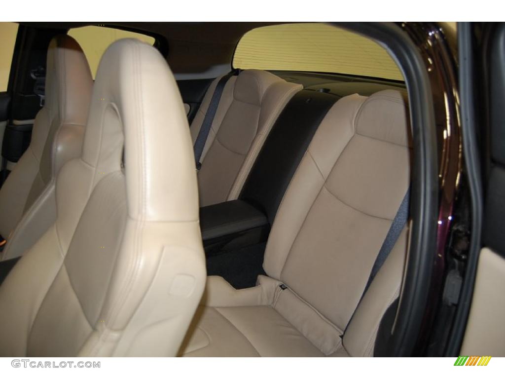 2005 RX-8 Shinka Special Edition - Black Cherry Mica / Parchment photo #23