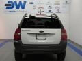 2008 Clear White Kia Sportage LX  photo #8