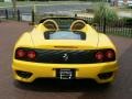 Giallo (Yellow) - 360 Spider F1 Photo No. 7