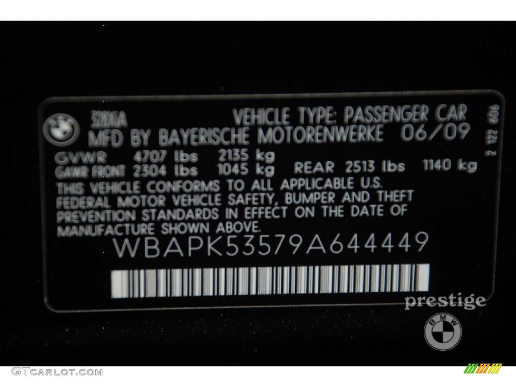 2009 3 Series 328xi Sedan - Black Sapphire Metallic / Coral Red/Black Dakota Leather photo #12