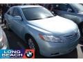 Sky Blue Pearl - Camry XLE V6 Photo No. 1