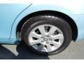 Sky Blue Pearl - Camry XLE V6 Photo No. 2