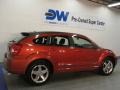 2008 Sunburst Orange Pearl Dodge Caliber R/T  photo #4