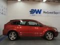 2008 Sunburst Orange Pearl Dodge Caliber R/T  photo #6