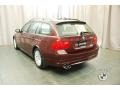 2009 Barbara Red Metallic BMW 3 Series 328xi Sport Wagon  photo #4