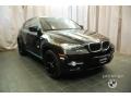 2009 Jet Black BMW X6 xDrive35i  photo #7