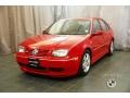 Spice Red Metallic 2004 Volkswagen Jetta GLI 1.8T Sedan