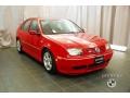 Spice Red Metallic - Jetta GLI 1.8T Sedan Photo No. 7