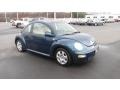 Riviera Blue Pearl - New Beetle GLS 1.8T Coupe Photo No. 4