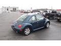 Riviera Blue Pearl - New Beetle GLS 1.8T Coupe Photo No. 5