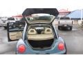 Riviera Blue Pearl - New Beetle GLS 1.8T Coupe Photo No. 8