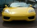 Giallo (Yellow) - 360 Spider F1 Photo No. 9