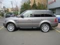 2007 Stornoway Grey Metallic Land Rover Range Rover Sport Supercharged  photo #4