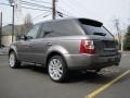 2007 Stornoway Grey Metallic Land Rover Range Rover Sport Supercharged  photo #5