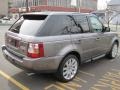 2007 Stornoway Grey Metallic Land Rover Range Rover Sport Supercharged  photo #9