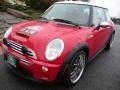 Chili Red - Cooper S Hardtop Photo No. 1