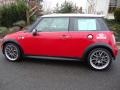 Chili Red - Cooper S Hardtop Photo No. 2