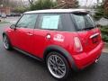 Chili Red - Cooper S Hardtop Photo No. 3