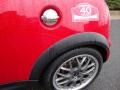Chili Red - Cooper S Hardtop Photo No. 5