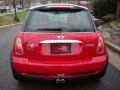 Chili Red - Cooper S Hardtop Photo No. 7