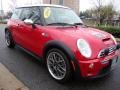 Chili Red - Cooper S Hardtop Photo No. 9