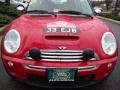 Chili Red - Cooper S Hardtop Photo No. 11