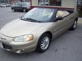 2002 Light Almond Pearl Metallic Chrysler Sebring Limited Convertible  photo #5