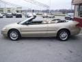 2002 Light Almond Pearl Metallic Chrysler Sebring Limited Convertible  photo #6