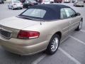 2002 Light Almond Pearl Metallic Chrysler Sebring Limited Convertible  photo #18