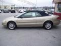 2002 Light Almond Pearl Metallic Chrysler Sebring Limited Convertible  photo #19