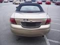 2002 Light Almond Pearl Metallic Chrysler Sebring Limited Convertible  photo #21