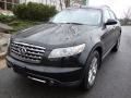 Black Obsidian - FX 35 AWD Photo No. 1