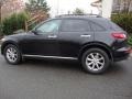 Black Obsidian - FX 35 AWD Photo No. 2
