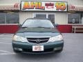 2002 S Noble Green Metallic Acura TL 3.2 Type S  photo #1