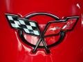 2002 Torch Red Chevrolet Corvette Convertible  photo #12