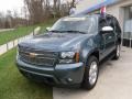 2008 Blue Granite Metallic Chevrolet Tahoe LTZ  photo #1