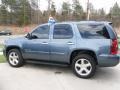 2008 Blue Granite Metallic Chevrolet Tahoe LTZ  photo #2