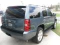 2008 Blue Granite Metallic Chevrolet Tahoe LTZ  photo #4