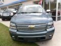 Blue Granite Metallic - Tahoe LTZ Photo No. 6