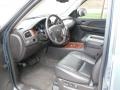 2008 Blue Granite Metallic Chevrolet Tahoe LTZ  photo #26