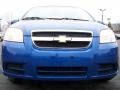 Bright Blue - Aveo LT Sedan Photo No. 2