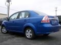 Bright Blue - Aveo LT Sedan Photo No. 3