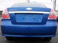 Bright Blue - Aveo LT Sedan Photo No. 5