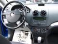 Bright Blue - Aveo LT Sedan Photo No. 12